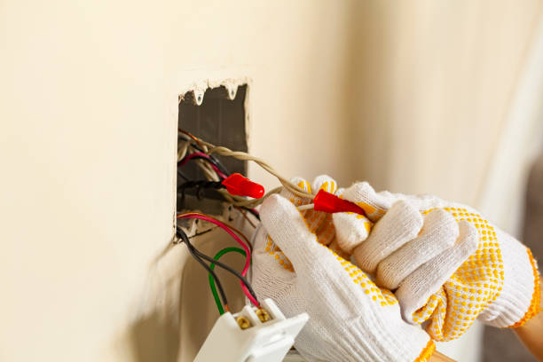 Best Electrical Wiring and Rewiring  in Cridersville, OH